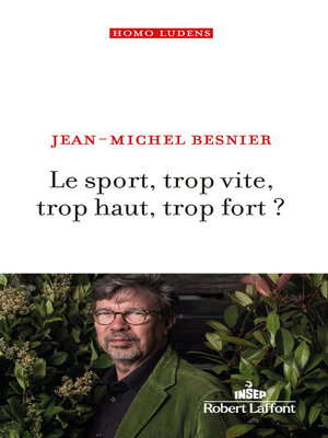 cover image of Le Sport, trop vite, trop haut, trop fort ?